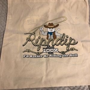 Rip n Dip 100k Limited Edition Canvas Bag BN